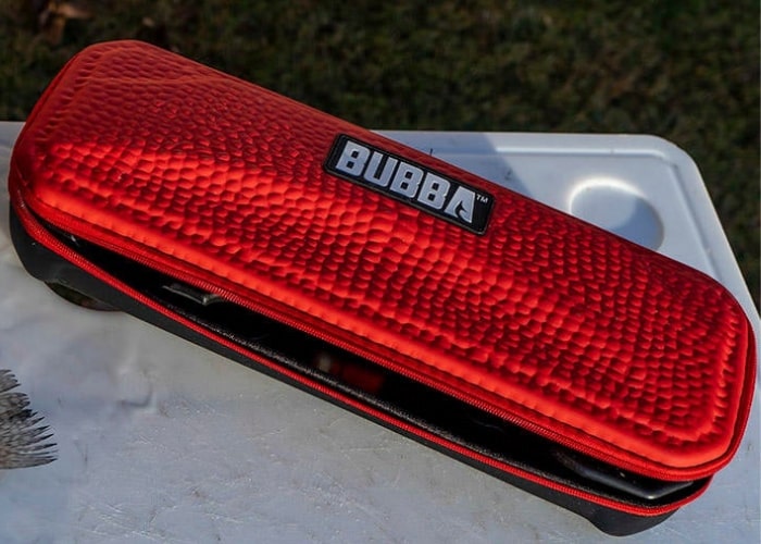 Compact Case for Bubba Lithium Ion Cordless Knife